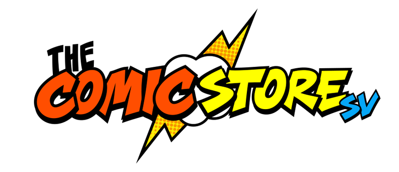 The Comic Store